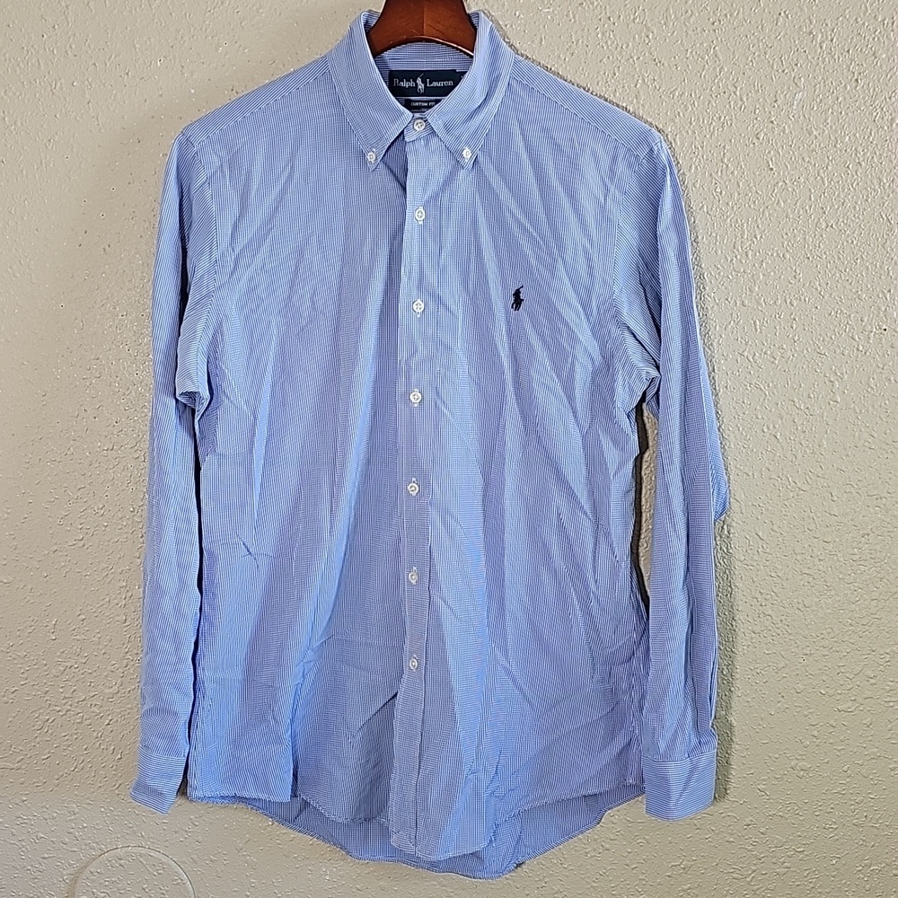 Polo by Ralph Lauren Casual Button Down Shirt.